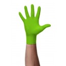 Ideall Nitrile Moto PowerGrip Green нітрилові 50 штук/25 пар Ультра міцні